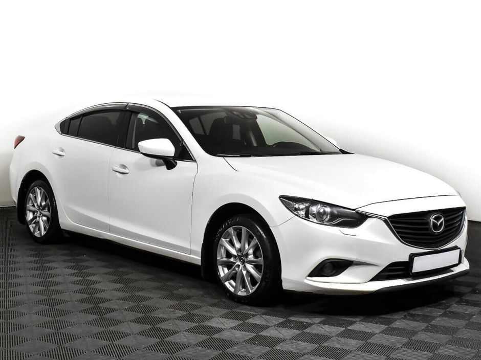 Mazda 6, 2.0 л, МТ, 2013 фото 5