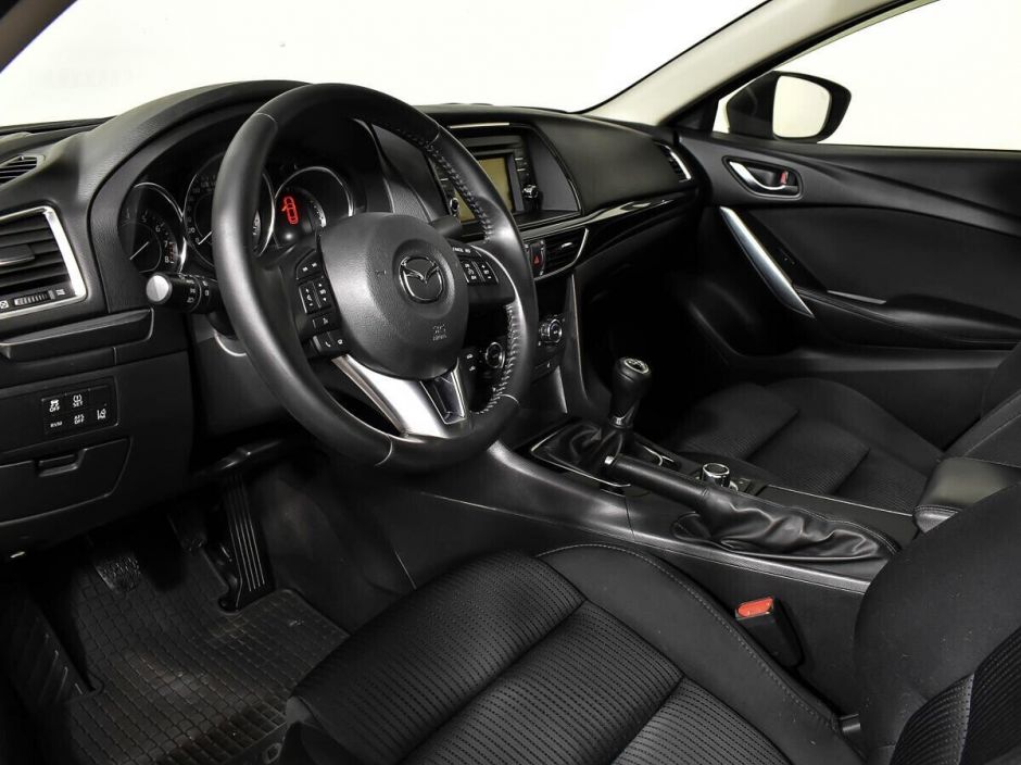 Mazda 6, 2.0 л, МТ, 2013 фото 7