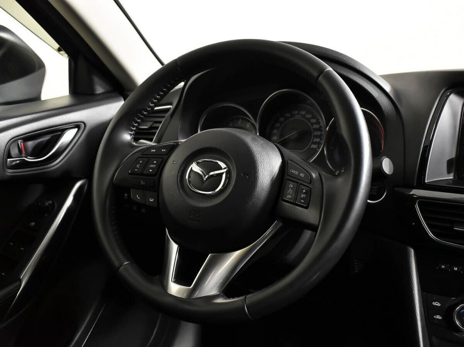 Mazda 6, 2.0 л, МТ, 2013 фото 8