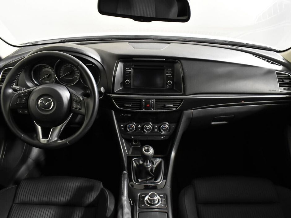 Mazda 6, 2.0 л, МТ, 2013 фото 9