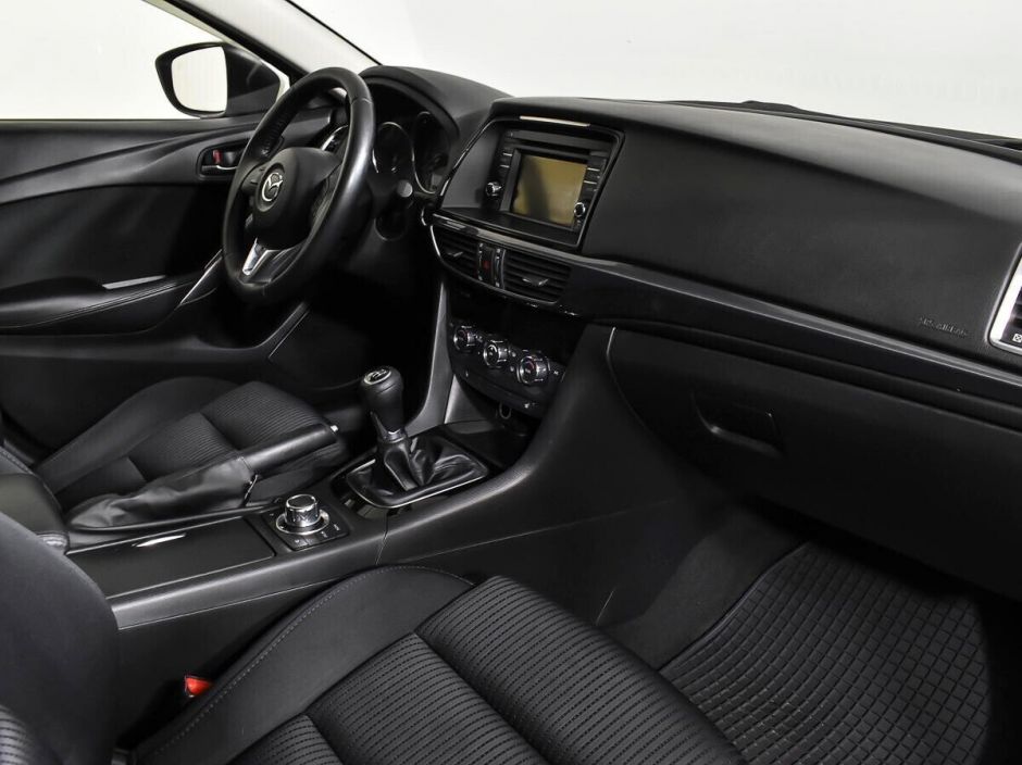 Mazda 6, 2.0 л, МТ, 2013 фото 10