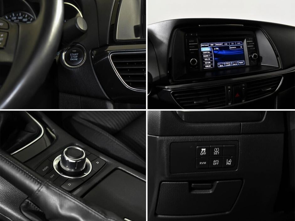 Mazda 6, 2.0 л, МТ, 2013 фото 2