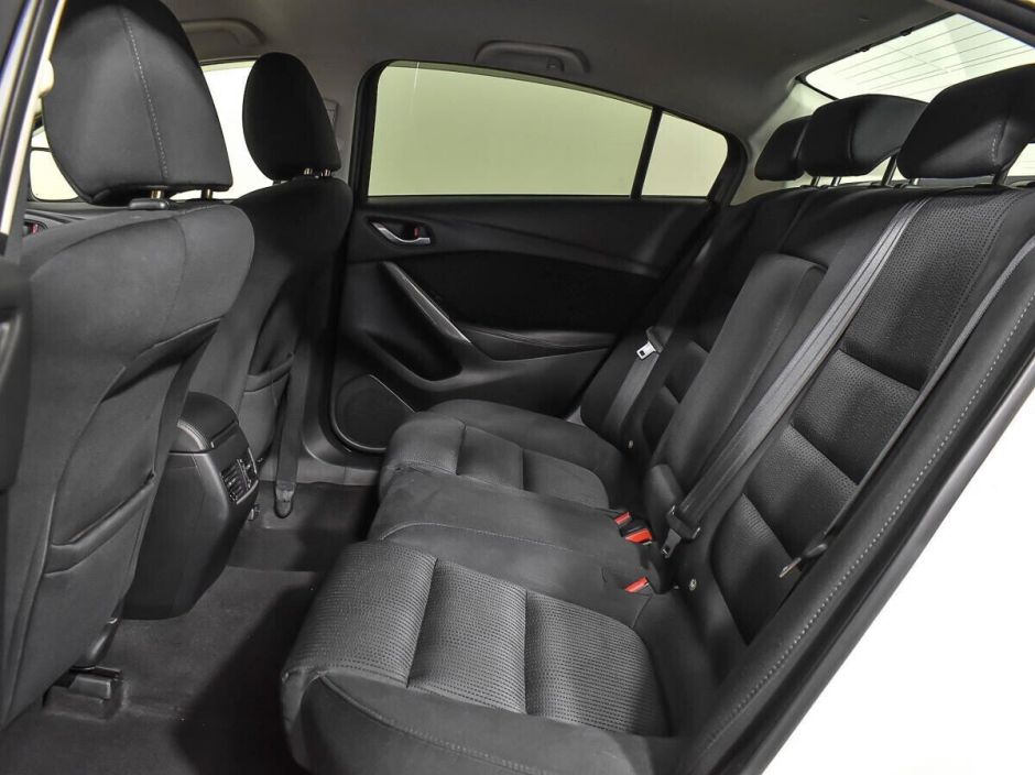 Mazda 6, 2.0 л, МТ, 2013 фото 1