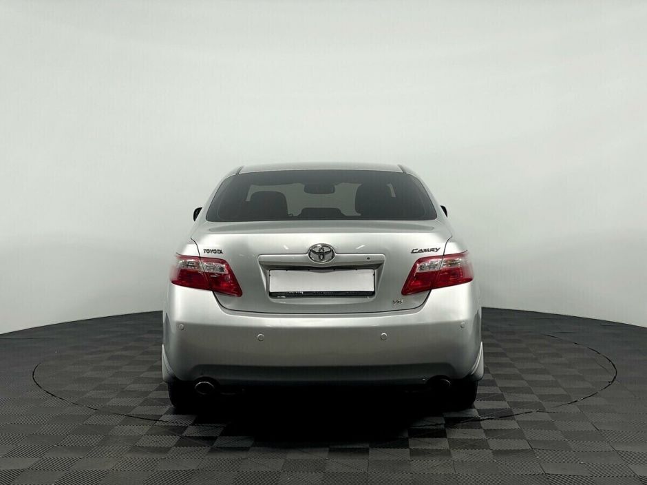 Toyota Camry, 3.5 л, АТ, 2007 фото 7