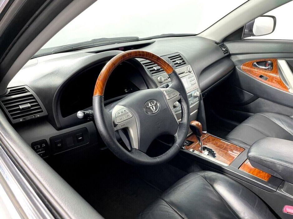 Toyota Camry, 3.5 л, АТ, 2007 фото 8