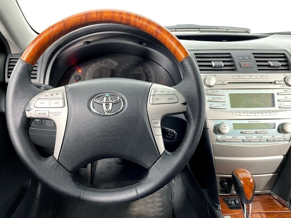 Toyota Camry, 3.5 л, АТ, 2007 фото 9