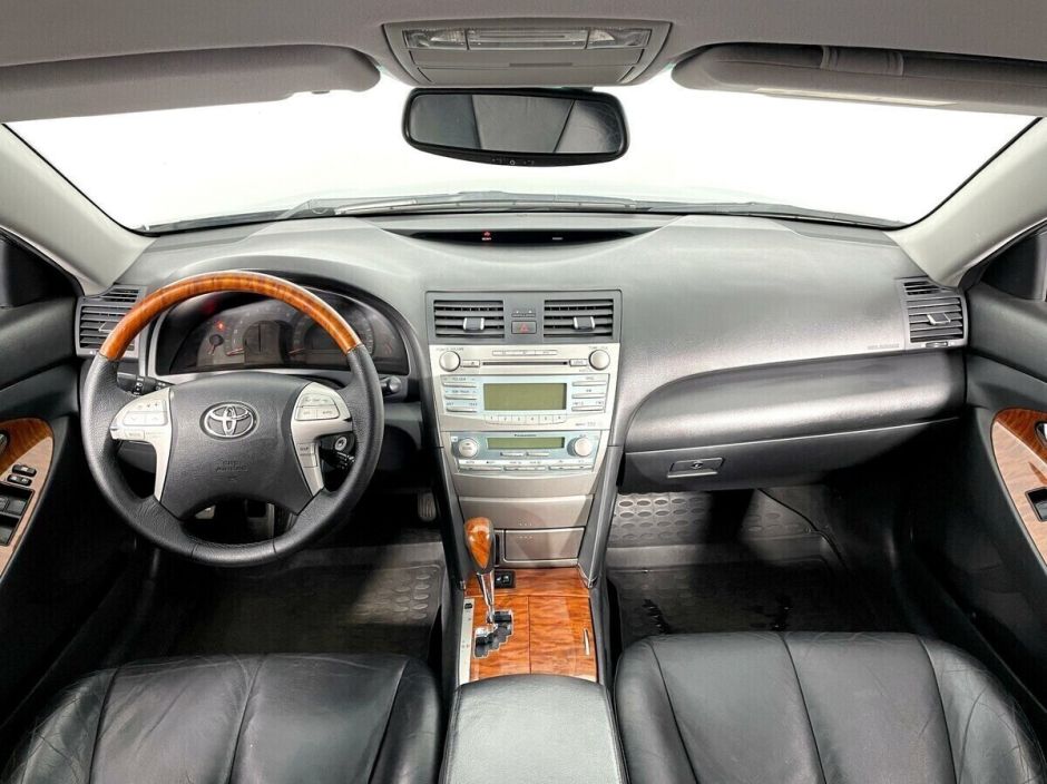 Toyota Camry, 3.5 л, АТ, 2007 фото 10