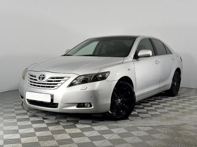 Toyota Camry, 3.5 л, АКПП, 2008 фото 3