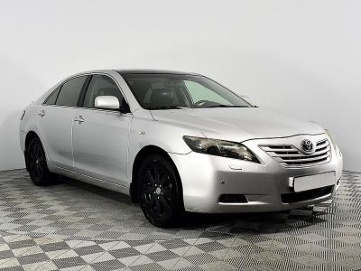 Toyota Camry, 3.5 л, АКПП, 2008 фото 5