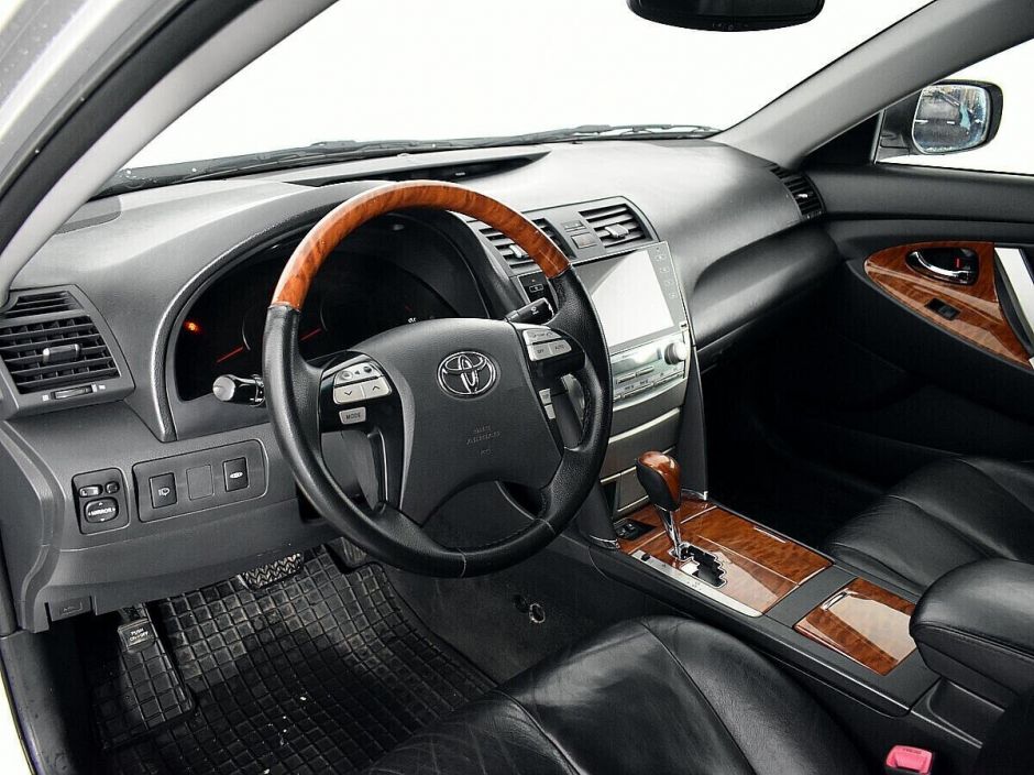 Toyota Camry, 3.5 л, АТ, 2008 фото 9