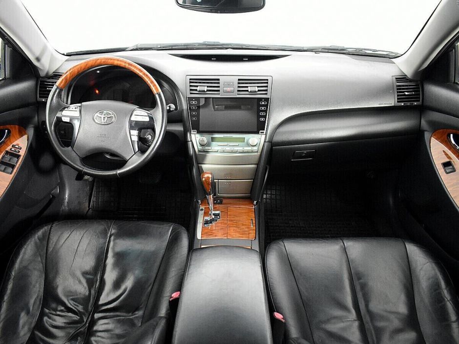 Toyota Camry, 3.5 л, АТ, 2008 фото 10