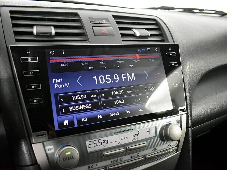 Toyota Camry, 3.5 л, АТ, 2008 фото 11