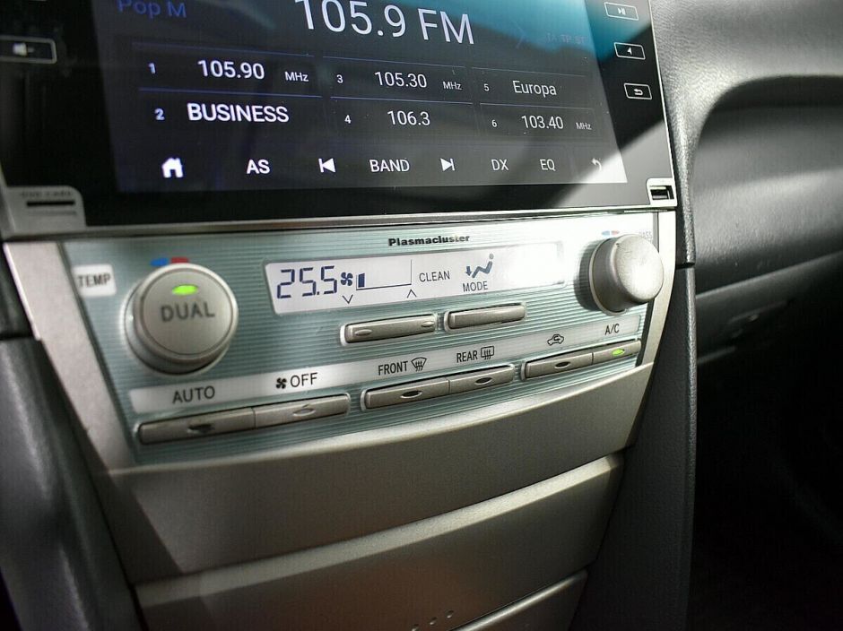 Toyota Camry, 3.5 л, АТ, 2008 фото 12