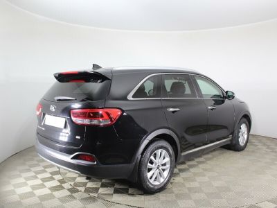 Kia Sorento, 2.4 л, АКПП, 2017 фото 4