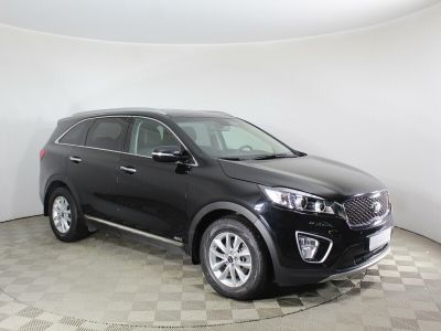 Kia Sorento, 2.4 л, АКПП, 2017 фото 5