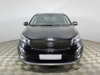 Kia Sorento, 2.4 л, АКПП, 2017 фото 7