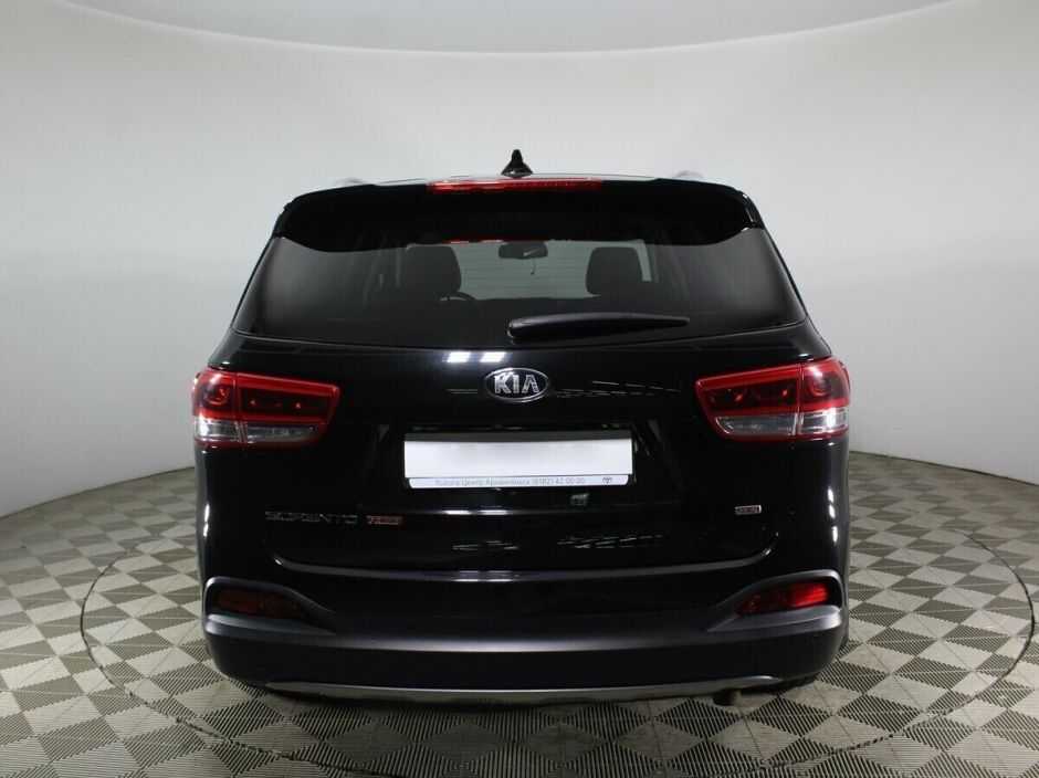 Kia Sorento, 2.4 л, АТ, 2017 фото 8