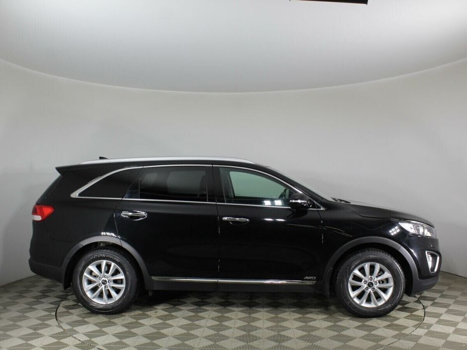 Kia Sorento, 2.4 л, АТ, 2017 фото 10