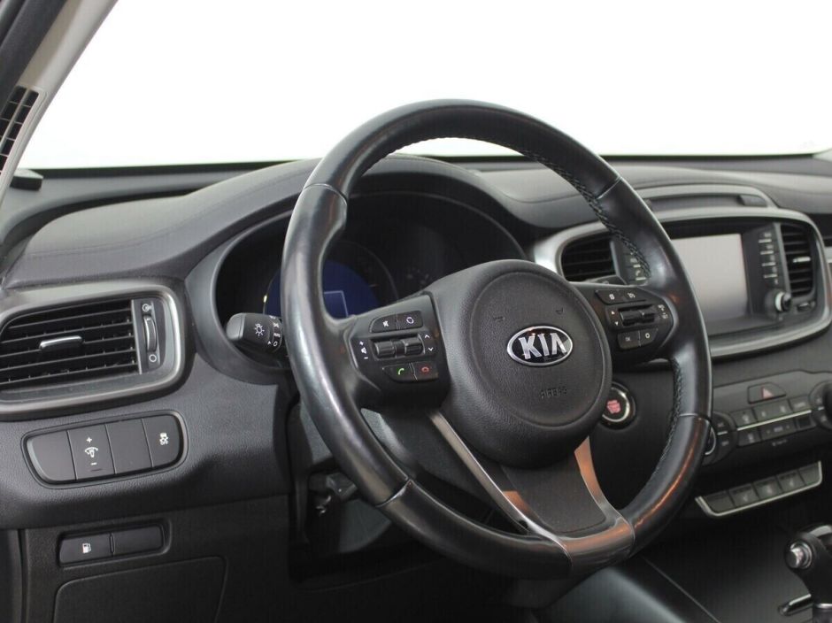 Kia Sorento, 2.4 л, АТ, 2017 фото 13