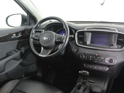 Kia Sorento, 2.4 л, АКПП, 2017 фото 14