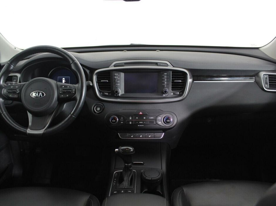Kia Sorento, 2.4 л, АТ, 2017 фото 15