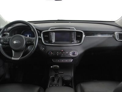 Kia Sorento, 2.4 л, АКПП, 2017 фото 15