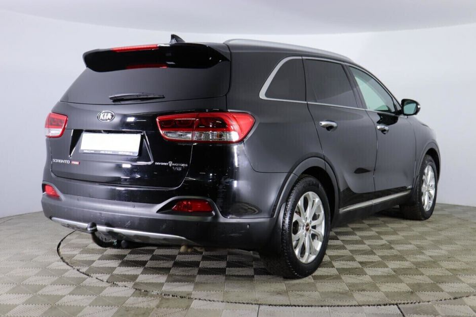 Kia Sorento, 3.3 л, АТ, 2016 фото 4