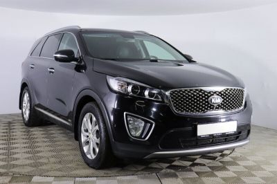 Kia Sorento, 3.3 л, АКПП, 2016 фото 5