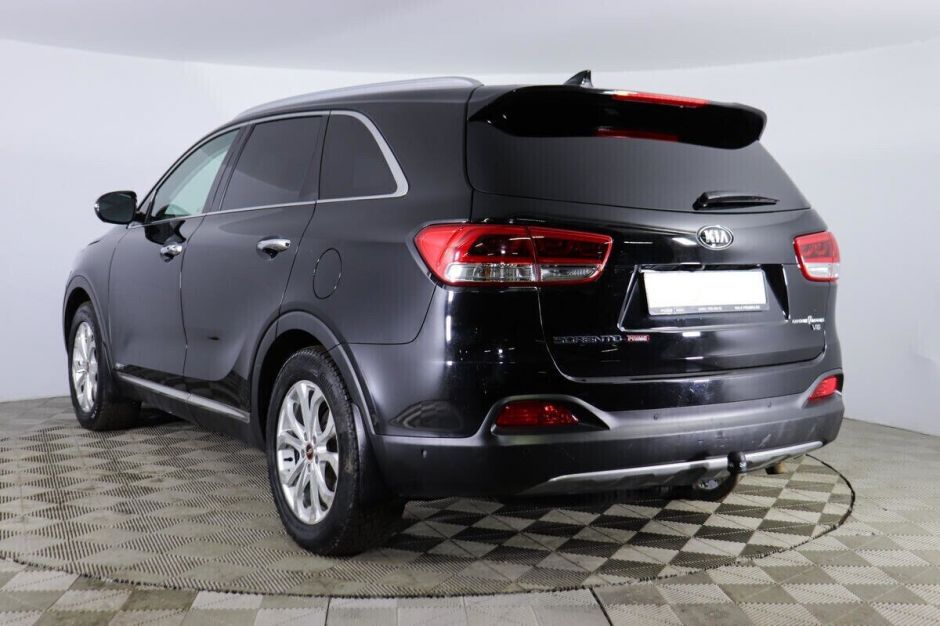 Kia Sorento, 3.3 л, АТ, 2016 фото 6