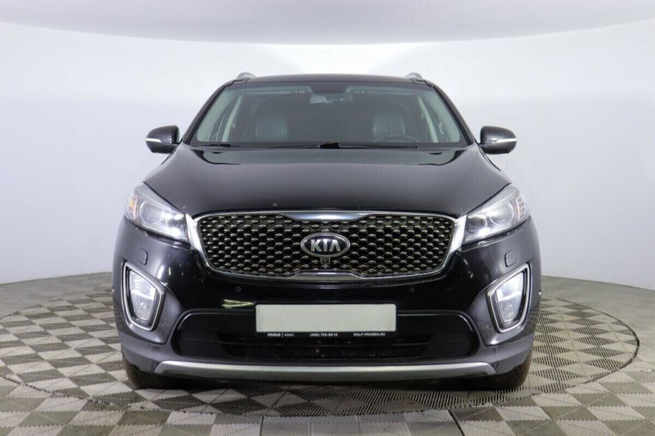 Kia Sorento, 3.3 л, АТ, 2016 фото 7