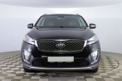 Kia Sorento, 3.3 л, АКПП, 2016 фото 7