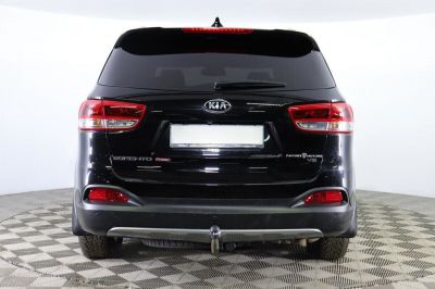 Kia Sorento, 3.3 л, АКПП, 2016 фото 8