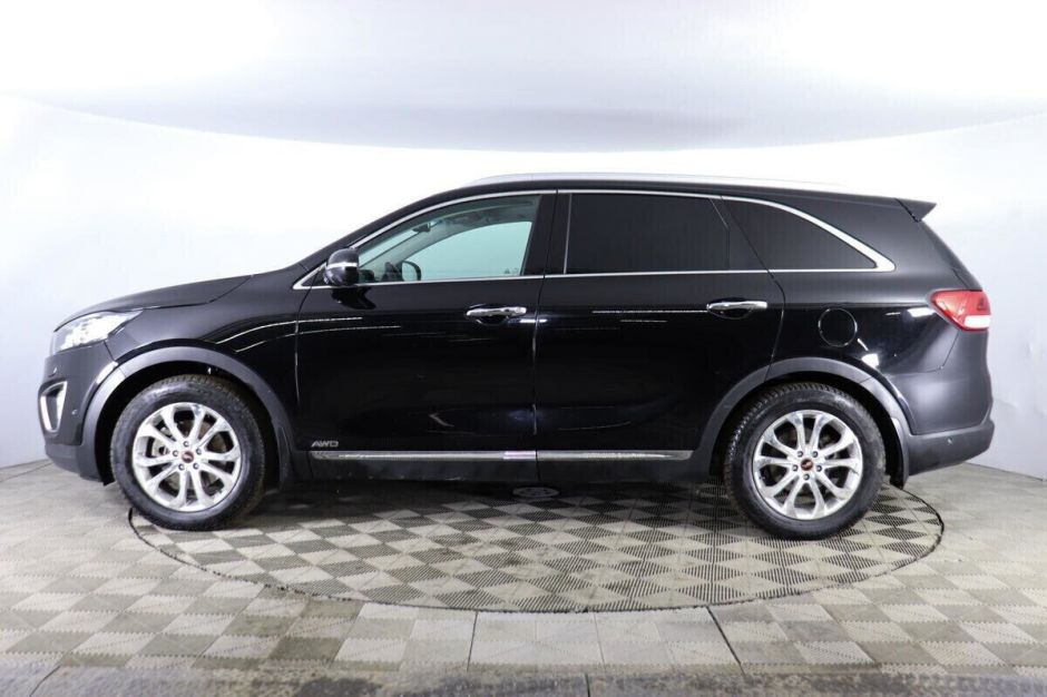 Kia Sorento, 3.3 л, АТ, 2016 фото 9