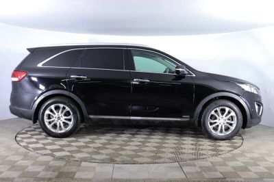 Kia Sorento, 3.3 л, АКПП, 2016 фото 10