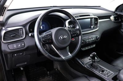 Kia Sorento, 3.3 л, АКПП, 2016 фото 11