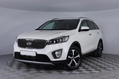 Kia Sorento, 3.3 л, АКПП, 2016 фото 3