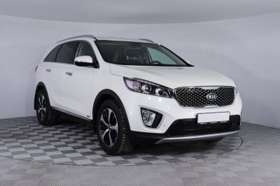 Kia Sorento, 3.3 л, АКПП, 2016 фото 5