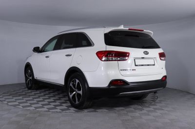 Kia Sorento, 3.3 л, АКПП, 2016 фото 6