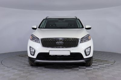 Kia Sorento, 3.3 л, АКПП, 2016 фото 7