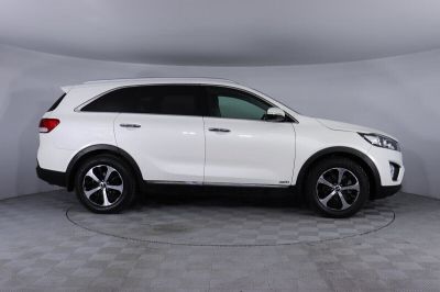 Kia Sorento, 3.3 л, АКПП, 2016 фото 10