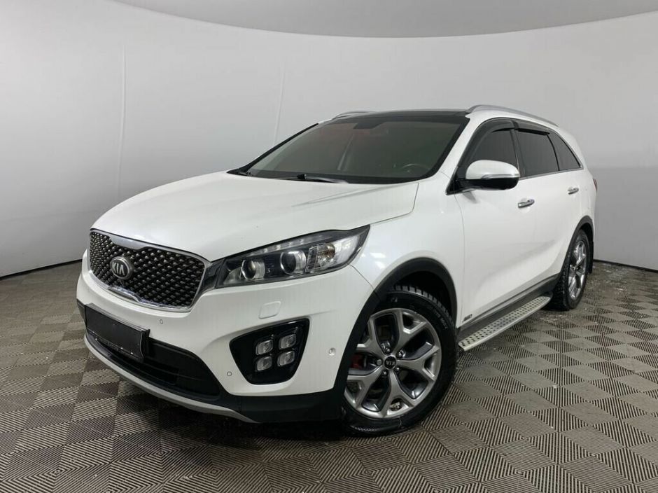 Kia Sorento, 2.2 л, АТ, 2017 фото 3