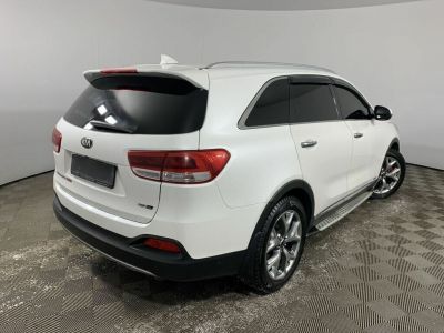 Kia Sorento, 2.2 л, АКПП, 2017 фото 4