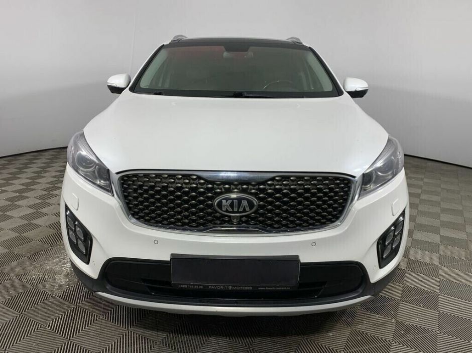 Kia Sorento, 2.2 л, АТ, 2017 фото 5
