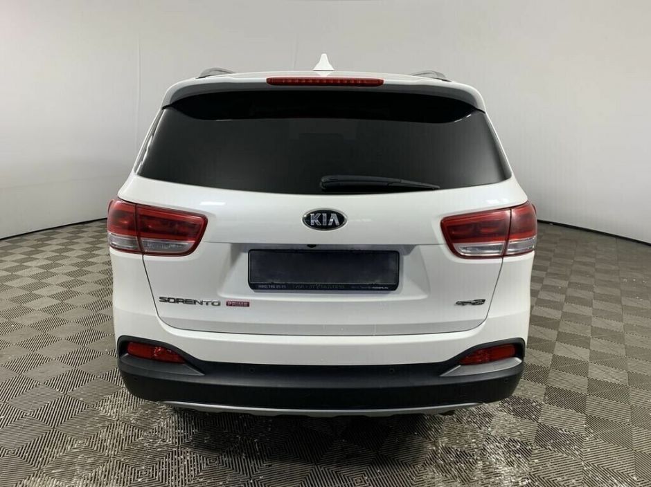 Kia Sorento, 2.2 л, АТ, 2017 фото 6