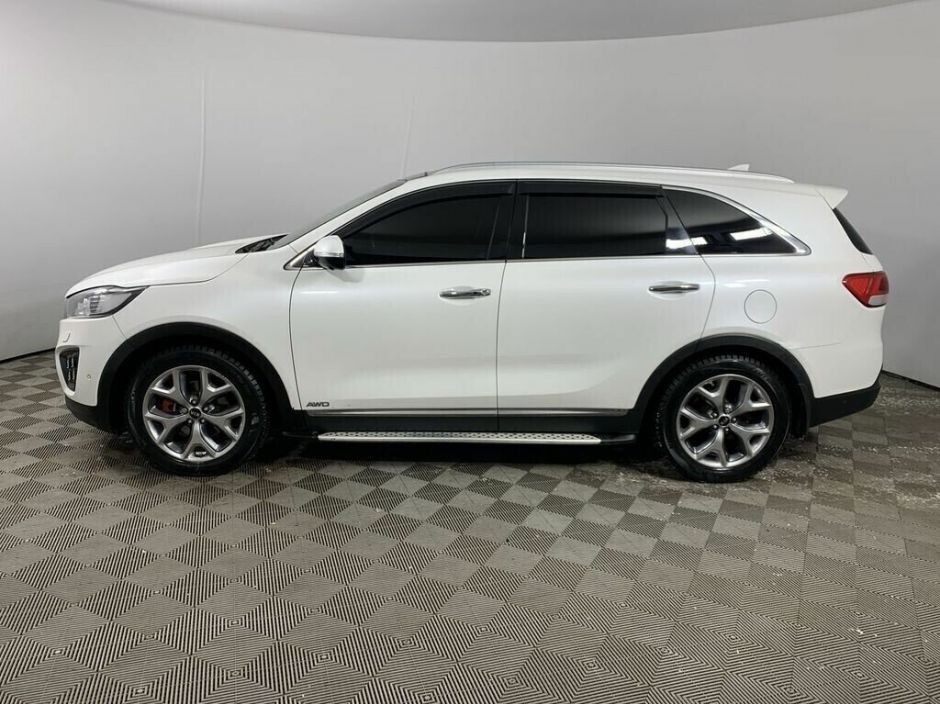 Kia Sorento, 2.2 л, АТ, 2017 фото 7