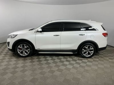 Kia Sorento, 2.2 л, АКПП, 2017 фото 7