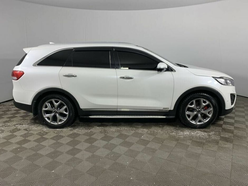 Kia Sorento, 2.2 л, АТ, 2017 фото 8