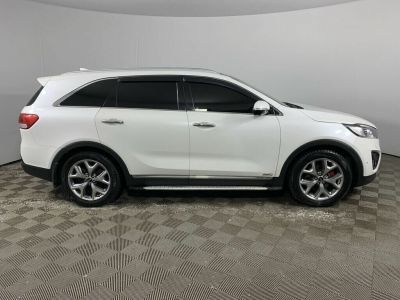 Kia Sorento, 2.2 л, АКПП, 2017 фото 8