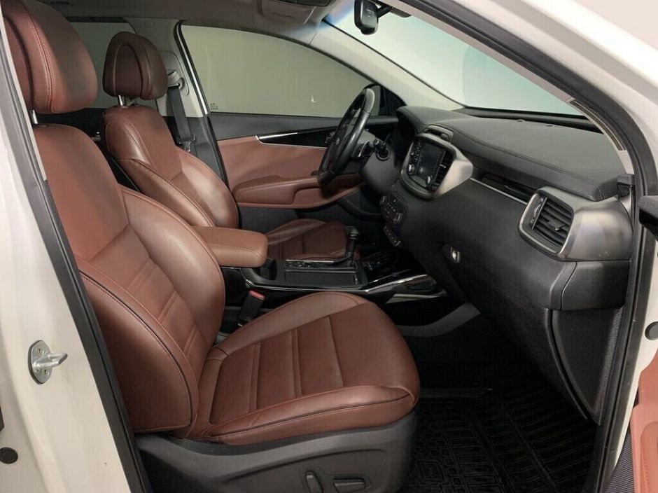 Kia Sorento, 2.2 л, АТ, 2017 фото 15