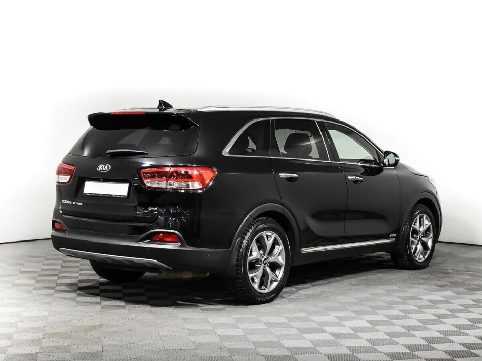 Kia Sorento, 2.2 л, АТ, 2015 фото 4
